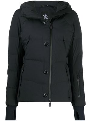 Moncler Grenoble Guyane puffer jacket - Black