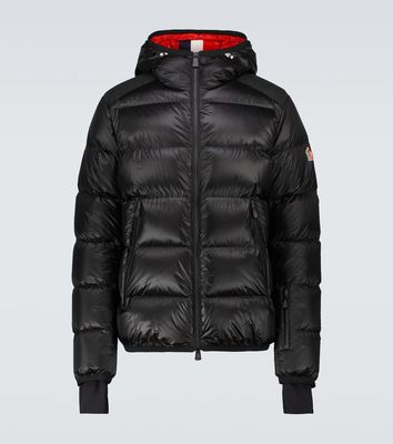 Moncler Grenoble Hintertux down-filled jacket