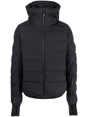 Moncler Grenoble Lagorai hooded down jacket - Black