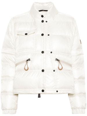 Moncler Grenoble Mauduit padded jacket - White
