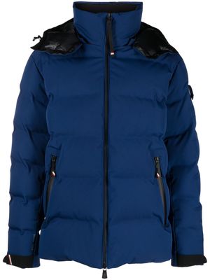 Moncler Grenoble Montgetech down padded jacket - Blue