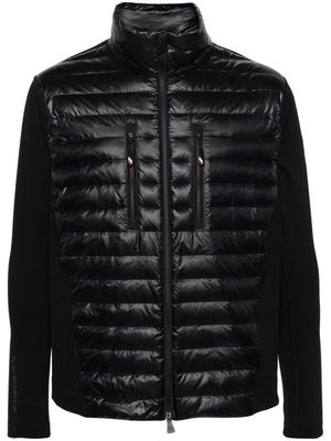 Moncler Grenoble padded-panel lightweight jacket - Black
