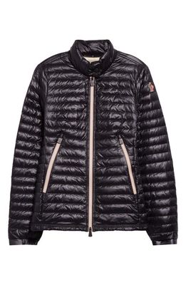 Moncler Grenoble Pontaix Day-Namic Quilted Down Puffer Jacket in Black