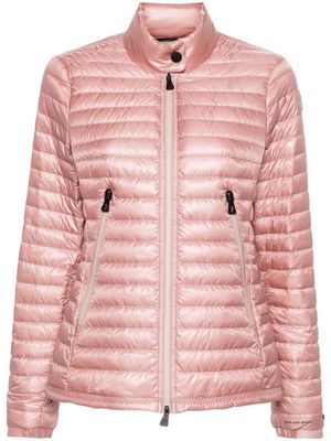 Moncler Grenoble Pontaix puffer jacket - Pink