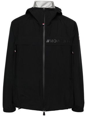 Moncler Grenoble Shipton hooded jacket - Black
