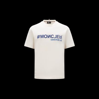 MONCLER GRENOBLE T-shirt à logo