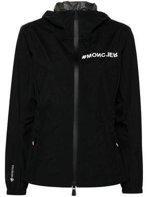 Moncler Grenoble Valles lightweight performance jacket - Black