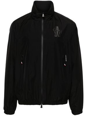 Moncler Grenoble Veille hooded jacket - Black