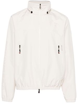 Moncler Grenoble Veille zip-up jacket - Neutrals