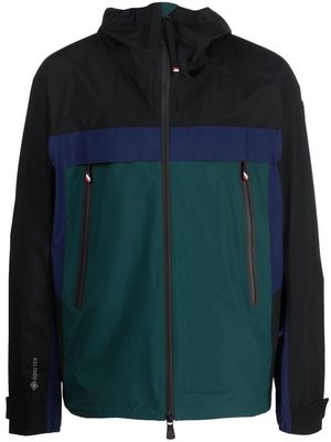 Moncler Grenoble Villair hooded jacket - Black