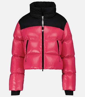 Moncler Jasione cropped down jacket