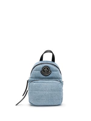 Moncler Kilia mini bag - Blue