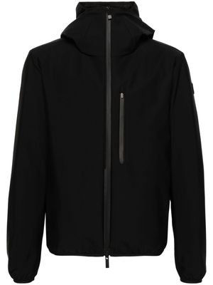 Moncler Lausfer hooded performance jacket - Black