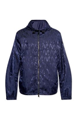 Moncler lepontine Reversible Jacket