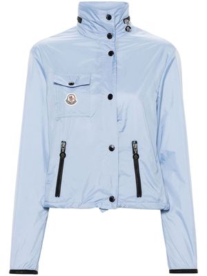 Moncler Lico hooded jacket - Blue