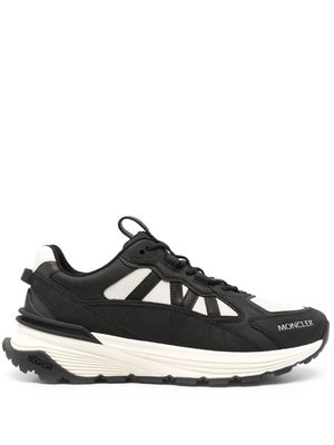 Moncler Lite Runner lace-up sneakers - Black