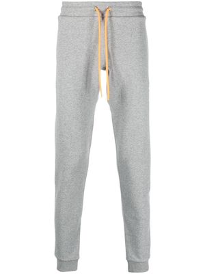 Moncler logo-patch track pants - Grey