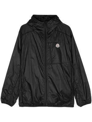 Moncler Mendes hooded jacket - Black