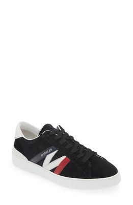 Moncler Monaco Sneaker in Black