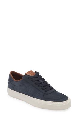 Moncler Monclub Low Top Sneaker in Peacot