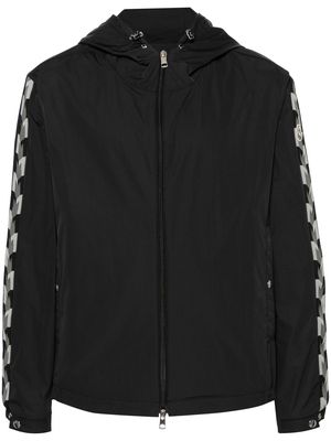 Moncler Moyse hooded jacket - Black