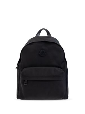 Moncler New Pierrick backpack - Black