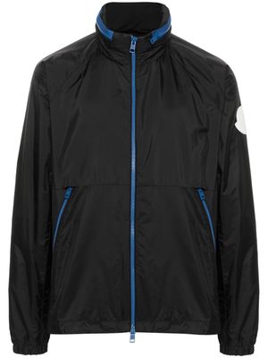 Moncler Octano lightweight hooded jacket - Black