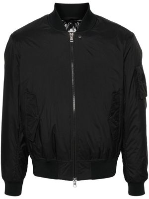 Moncler Patnem shell bomber jacket - Black