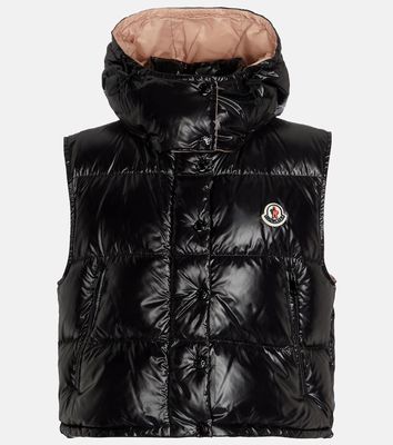 Moncler Quilted down vest