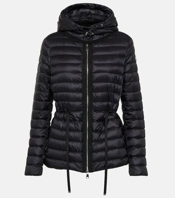 Moncler Raie quilted down jacket
