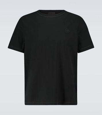 Moncler Short-sleeved jersey T-shirt