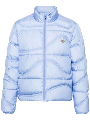 Moncler Tayrona padded jacket - Blue