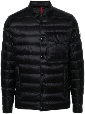 Moncler Tinibres padded quilted jacket - Black
