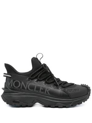 Moncler Trailgrip Lite 2 ripstop sneakers - Black