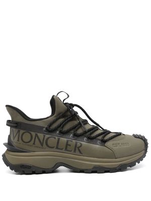 Moncler Trailgrip Lite 2 sneakers - Green