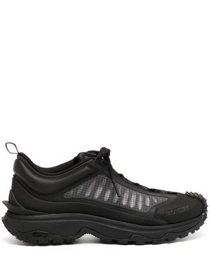 Moncler Trailgrip Lite low-top sneakers - Black