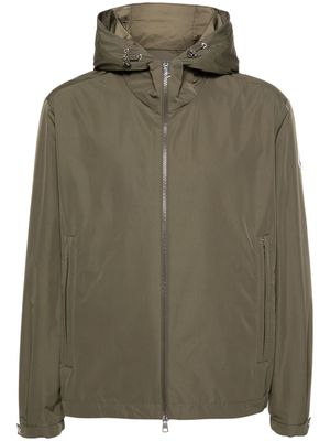 Moncler Traversier hooded jacket - Green