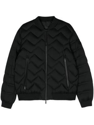 Moncler Ubac quilted down jacket - Black