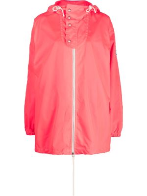 Moncler x Alicia Keys Soho hooded jacket - Pink