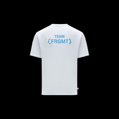 Moncler x FRGMT T-shirt à logo