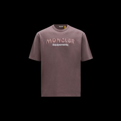 Moncler x Salehe Bembury T-shirt à logo