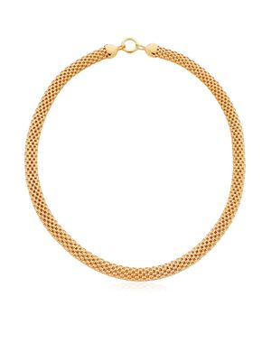 Monica Vinader Heirloom chain necklace - Gold