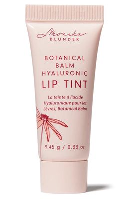 Monika Blunder Botanical Lip Tint Lip Balm in Sommer