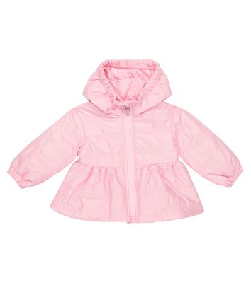 Monnalisa Baby padded jacket