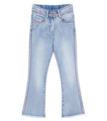 Monnalisa Embellished jeans