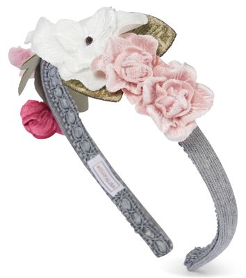 Monnalisa Floral headband