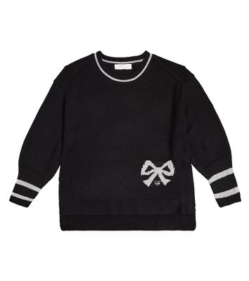 Monnalisa Lurex® sweater