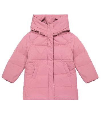Monnalisa Quilted down coat