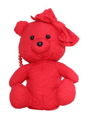 Monnalisa Red Teddy Bear