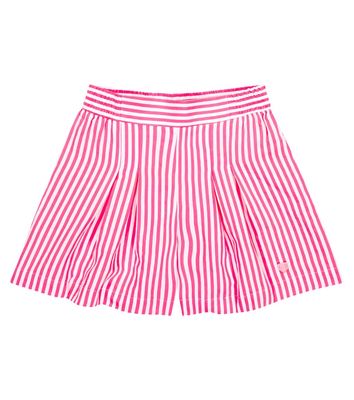 Monnalisa Striped shorts